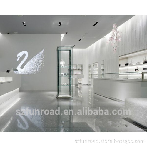 Jewellery Shops Interior design images for jewelry shop decoration
